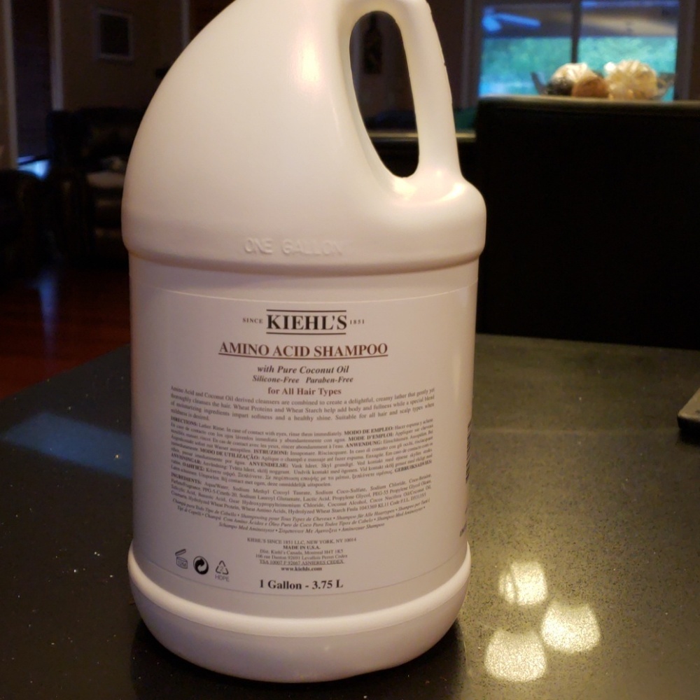 Kiehls Amino Acid Shampoo 3.75L